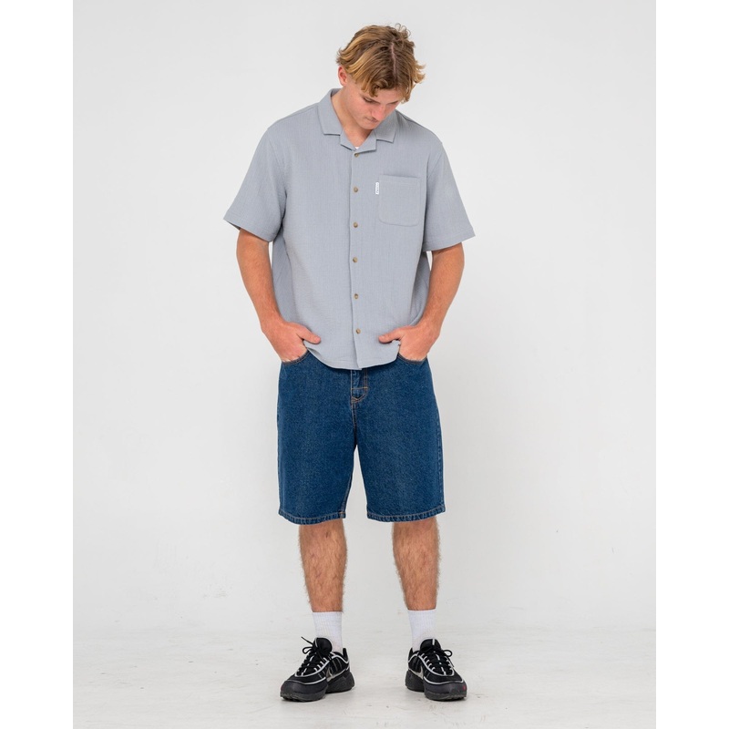 Rusty Lucifer Loose 21 Baggy Jorts