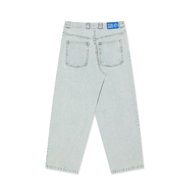 Polar Big Boy Pants – Light Blue OG