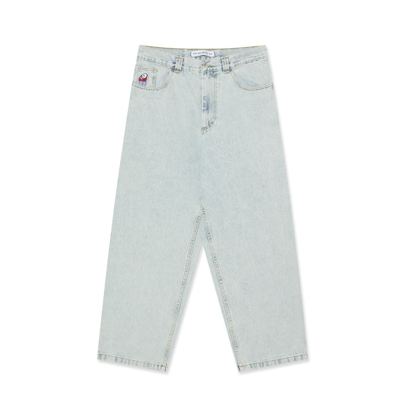 Polar Big Boy Pants – Light Blue OG