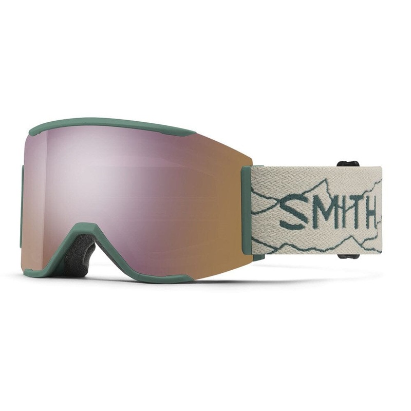 Smith Squad MAG Snow Goggles 2024