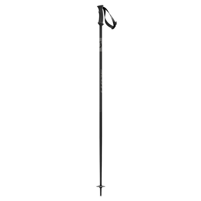 Scott 540 Pro Ski Poles 2024|Black|Red|56|44