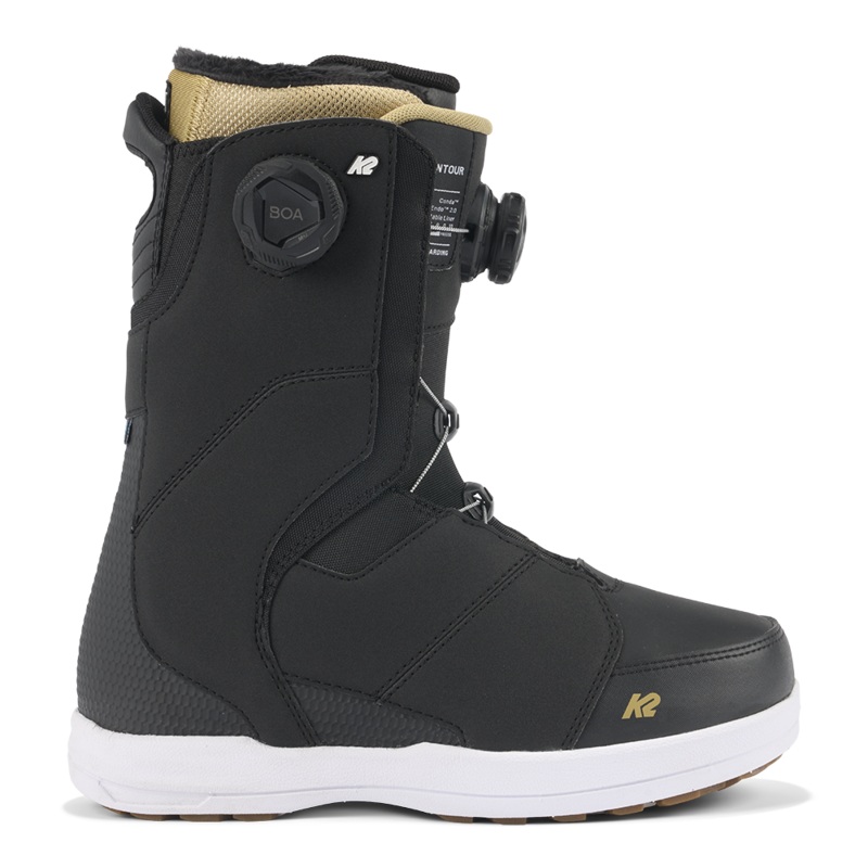K2 Contour Womens Snowboard Boots 2024