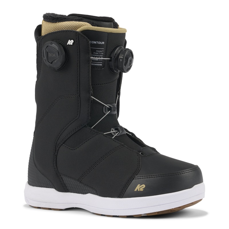 K2 Contour Womens Snowboard Boots 2024