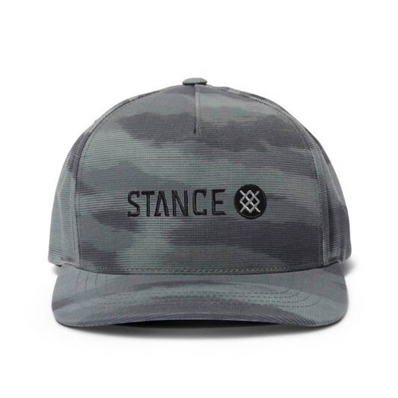 Stance Icon Snapback Hat 2023|Navy|OS