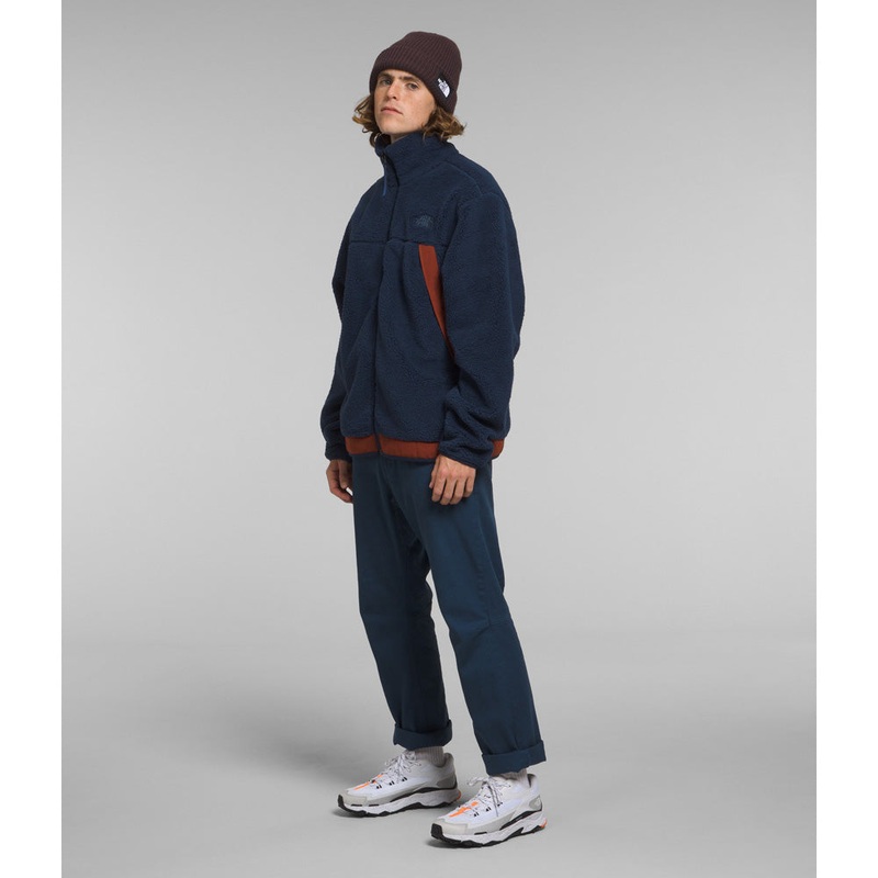 The North Face Campshire Fleece Jacket 2024