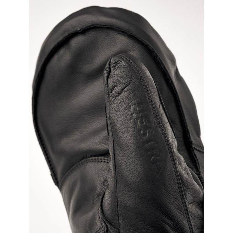 Hestra Fall Line Mitt 2025|Black/Black|6|7