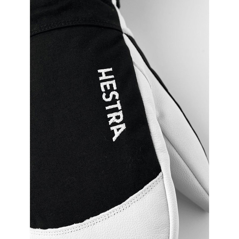 Hestra Heli Mitt 2025|Black|7
