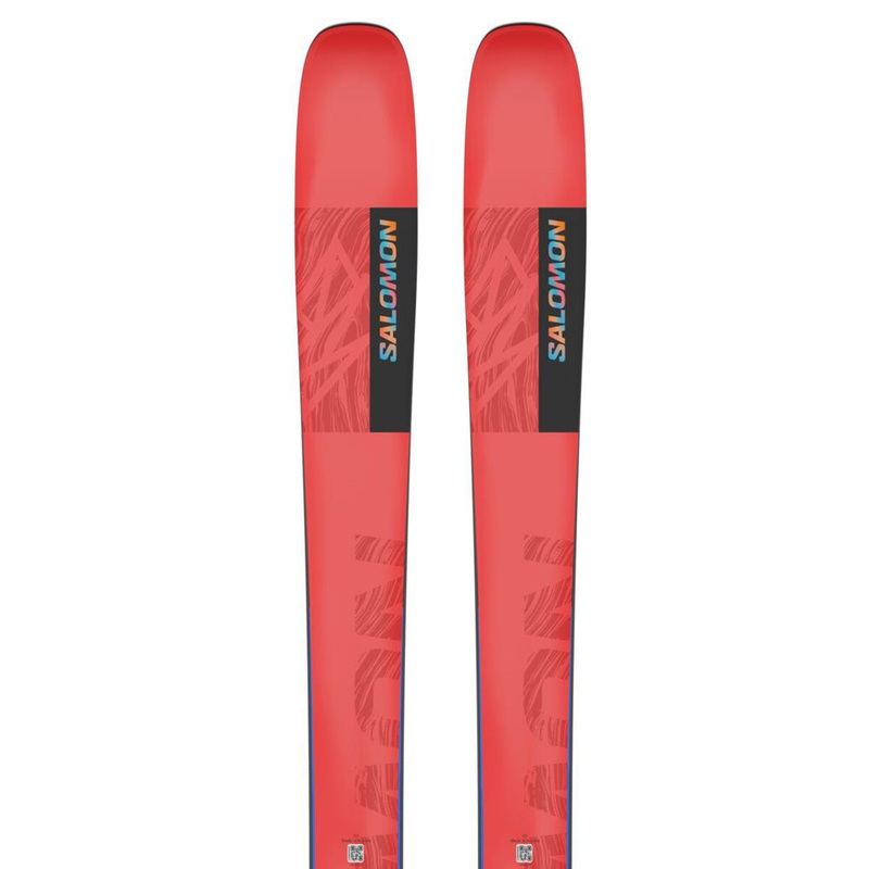 Salomon QST Stella 106 Womens Skis 2025