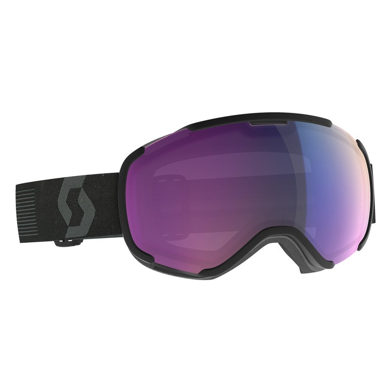 Scott Faze II Goggles 2025|MineralBlack/Amp Teal ChromeS2|Dk Blue/LtGrey/EnhncrAquaChrm|White/Soft Pink/AmpRoseChrmS2|OS