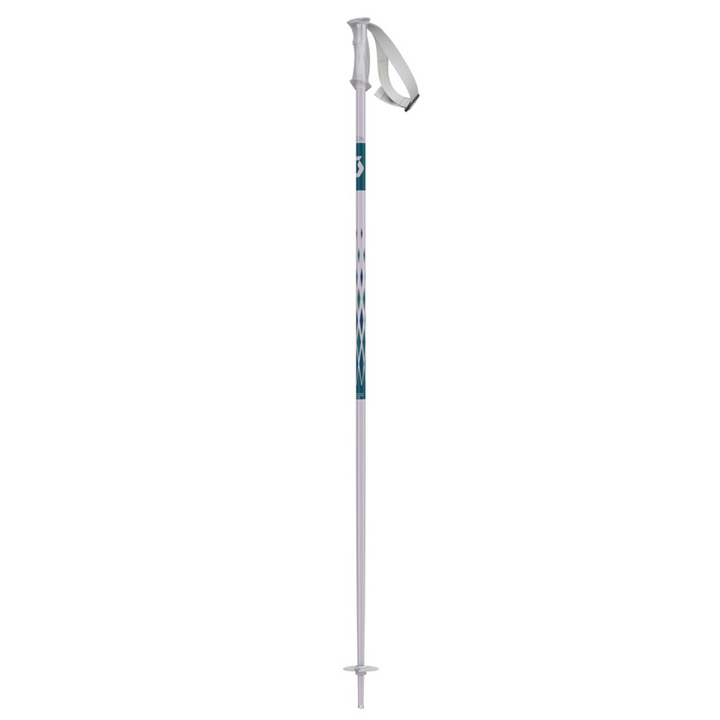 Scott Koko Ski Poles 2025|Purple Pearl|105|110|115|120