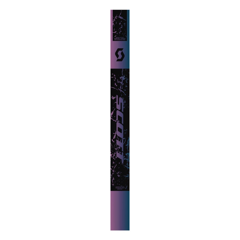 Scott Pure SRS Ski Poles 2025|Mandran Orange|Aurora Green|115|120|125|110|130