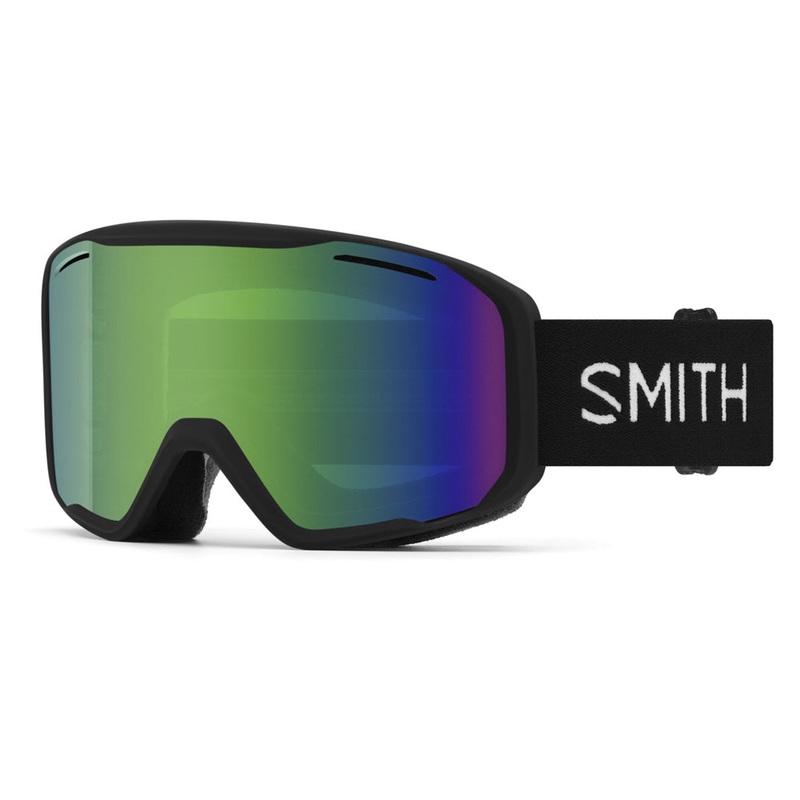 Smith Blazer Goggles 2025|Sage Brush Paste Up | Red Sol-X Mirror|White | Green Sol-X Mirror|OS