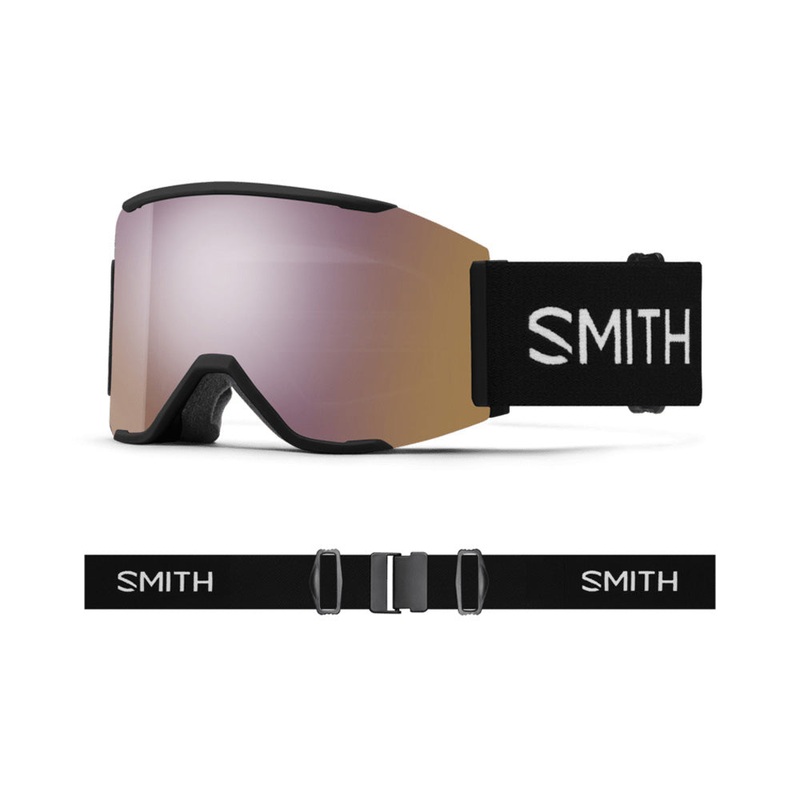 Smith Squad MAG Goggles 2025|Chalk Straightline | CPop Pro Photochromic Red Mir|AC | Gen Sasaki | CPop Everyday Rose Gold Mirror|Smith x High Fives | CPop Everyday Green Mirror|OS
