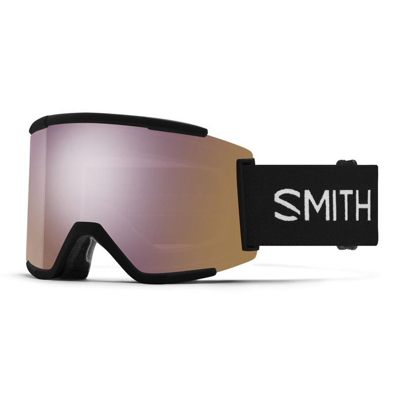 Smith Squad XL Goggles 2025|High Voltage | ChromaPop Violet Mirror|Dawn Patrol | ChromaPop Sun Black|Artist Series | Tall Boy | CPop EDay Red Mirror|OS