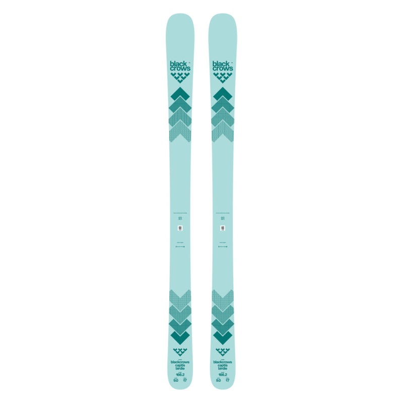 Black Crows Captis Birdie Womens Skis 2025