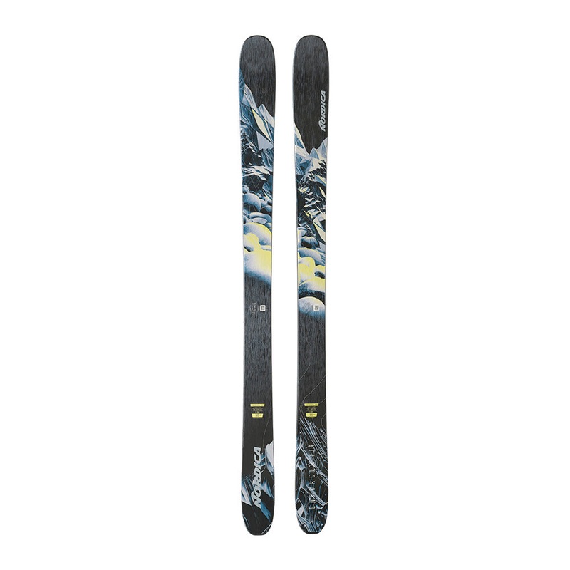 Nordica Enforcer 104 Mens Skis 2025