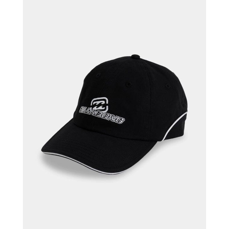 Billabong Bracket Lad Cap|Black