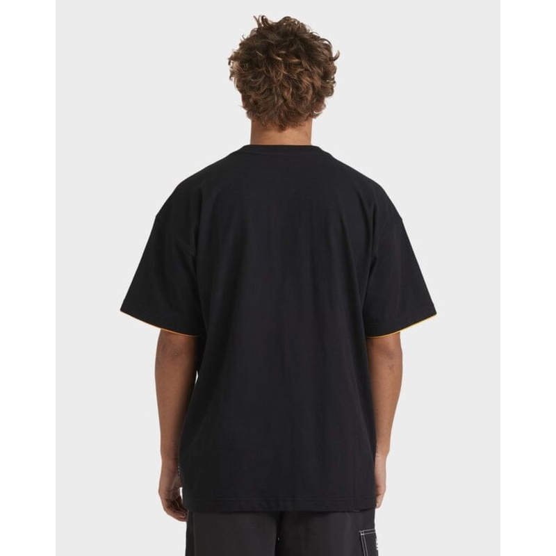 Billabong Spec Tipper T-Shirt|Black|S|M|L|XL
