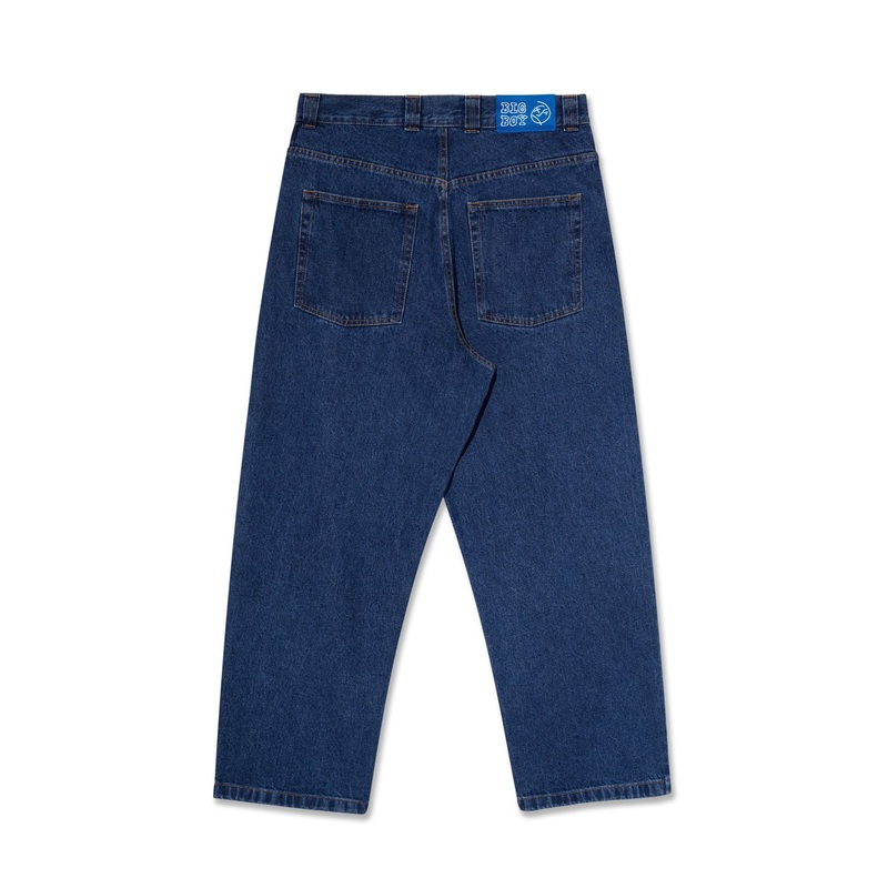 Polar Big Boy Pants – Dark Blue
