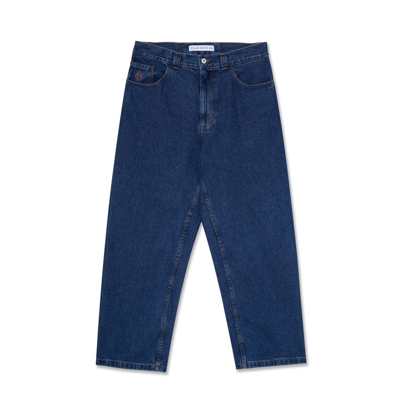 Polar Big Boy Pants – Dark Blue
