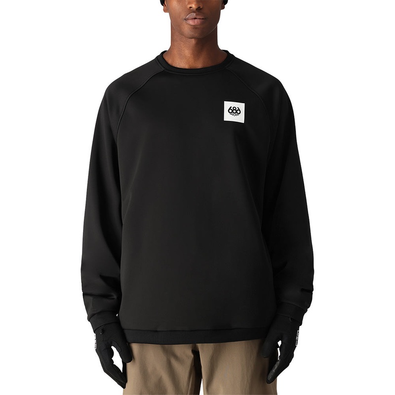 686 Bonded Fleece Mens Crew 2025