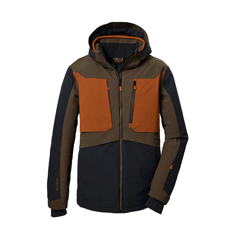 Killtec Alfs Mens Jacket 2025|MUD|L|M|XL