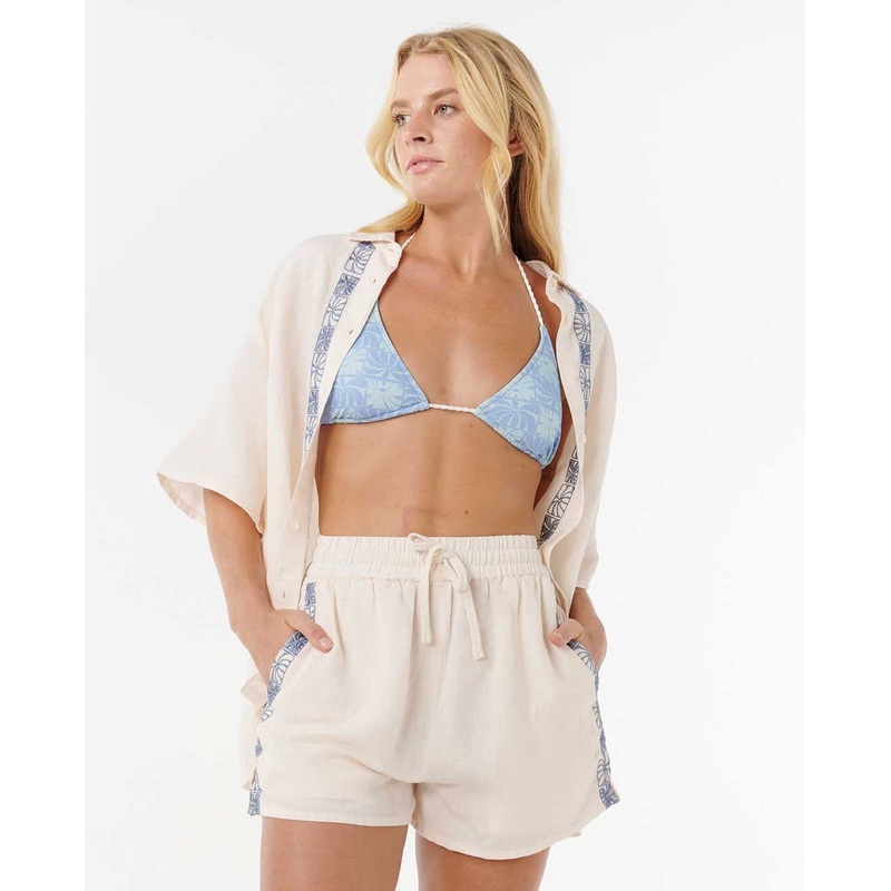 Rip Curl Oceanic Embroidered Shorts