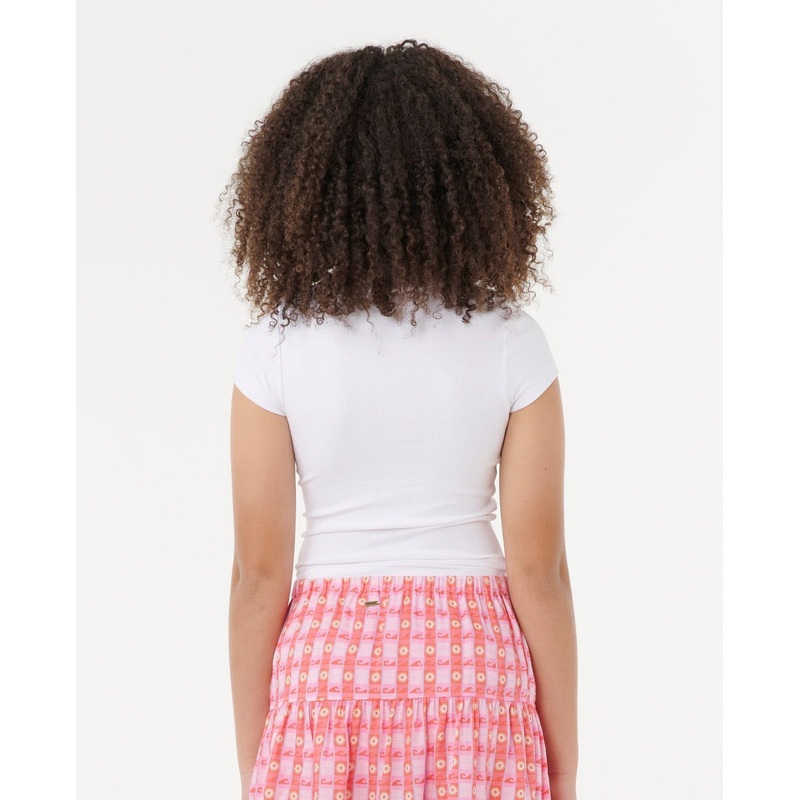 Rip Curl Youth Hibiscus T-Shirt
