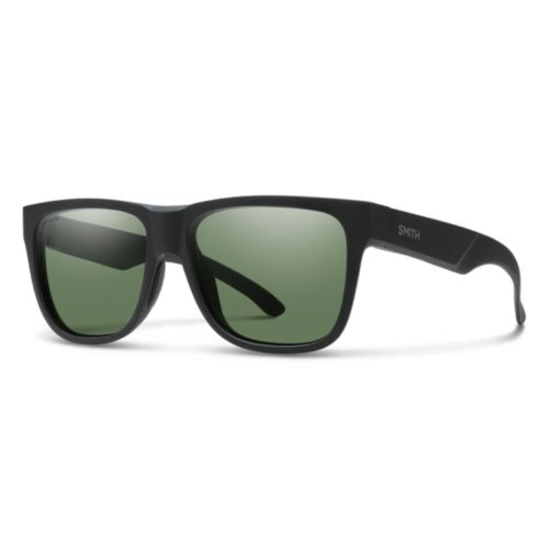 Smith Lowdown 2 Sunglasses|Matte Black / CP Grey Green|Matte Tortoise / CP Brown