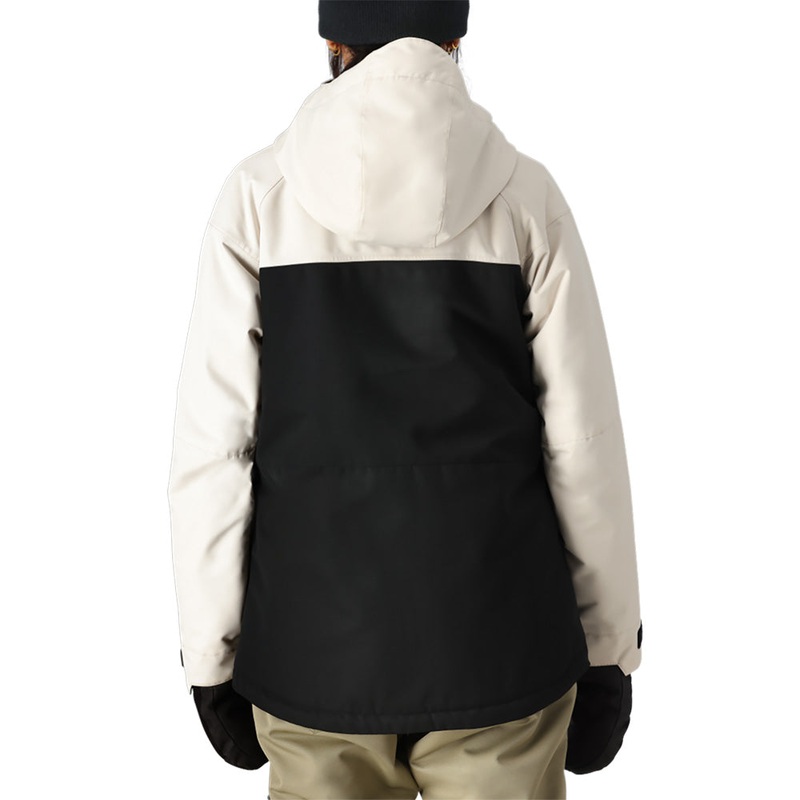 686 Athena Womens Jacket 2025|Limestone Colorblock|L|M|S|XS