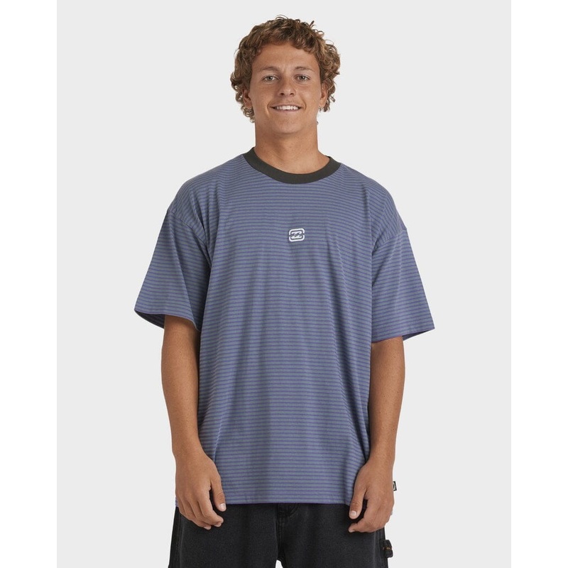 Billabong Absense T-Shirt|Deep Purple|S|M|L|XL