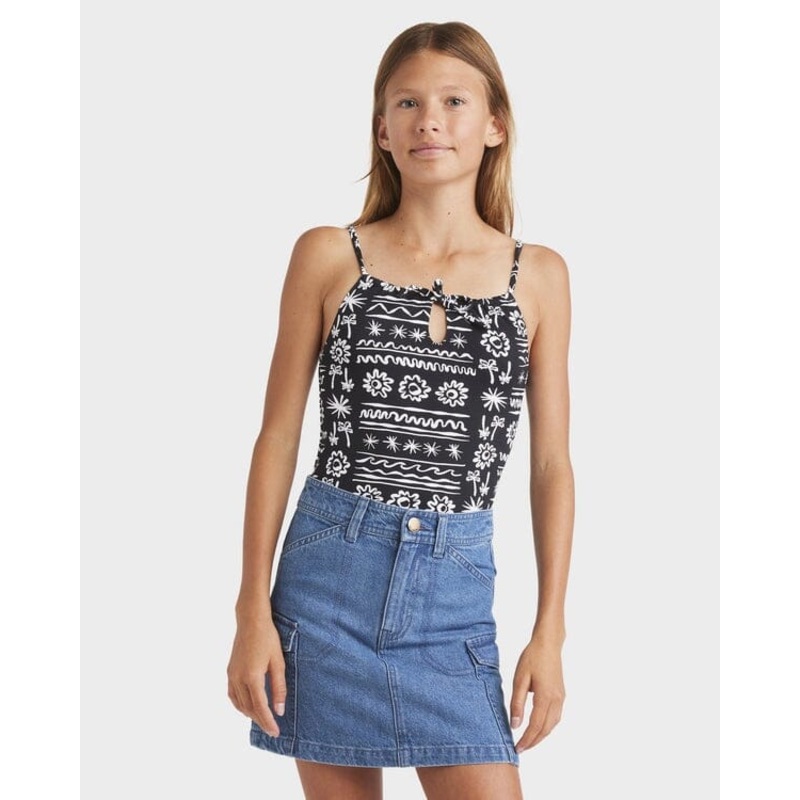 Billabong Hilary Cargo Youth Skirt