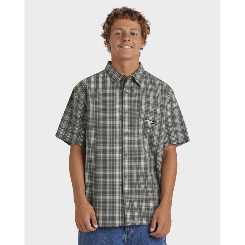 Billabong Spec Mogul Shirt|Dark Forest|S|M|L|XL