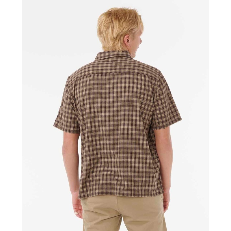 Rip Curl Classic Surf Check  Shirt