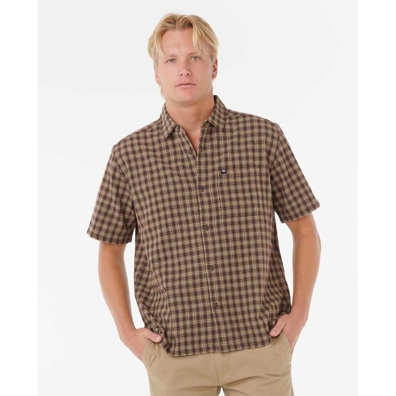 Rip Curl Classic Surf Check  Shirt