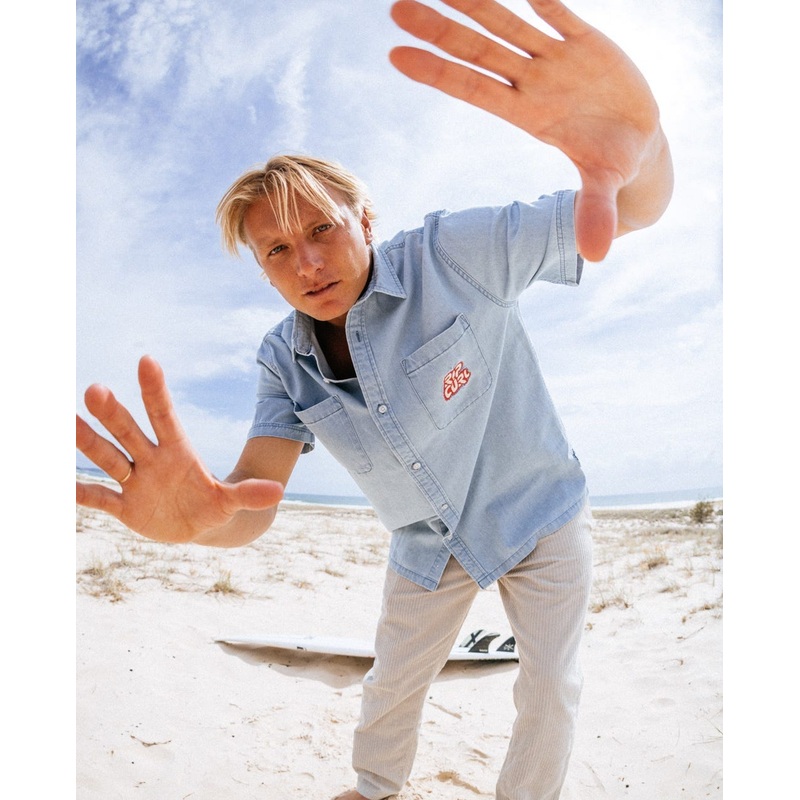 Rip Curl Raw Energy Denim Shirt