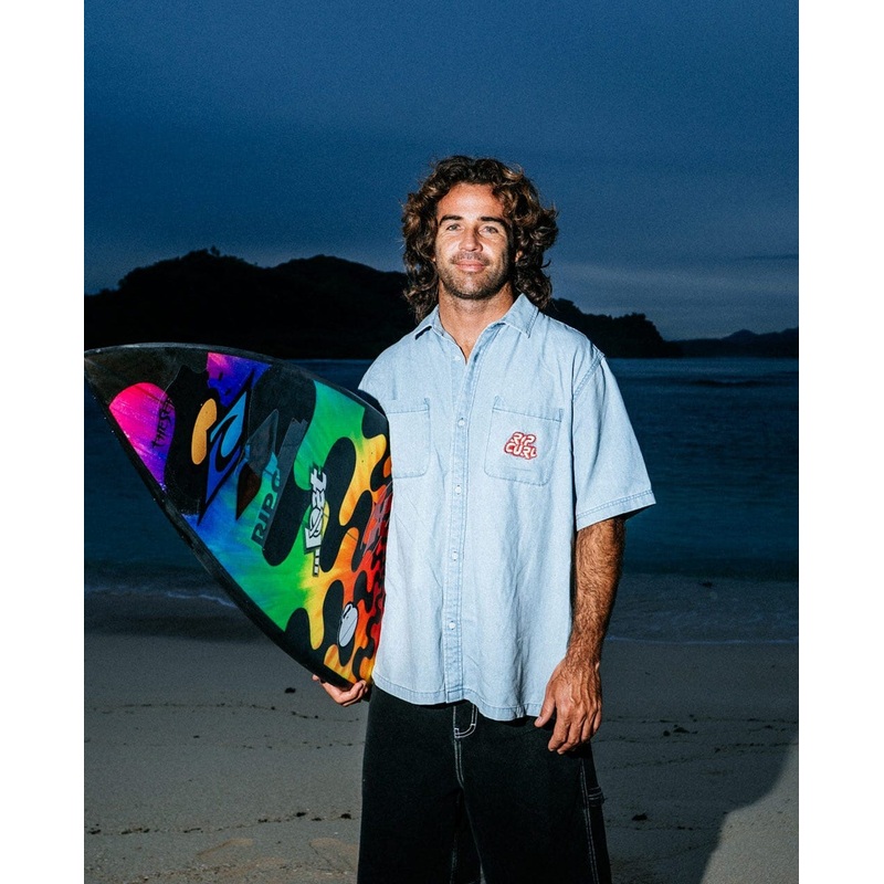 Rip Curl Raw Energy Denim Shirt