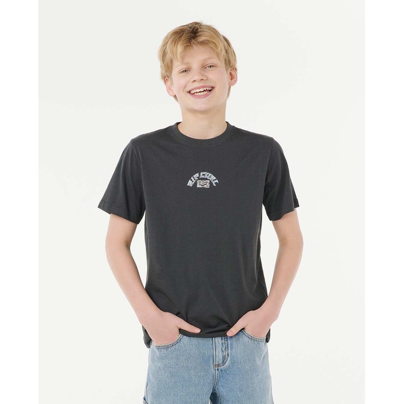 Rip Curl Tropic Daze Art Youth T-Shirt