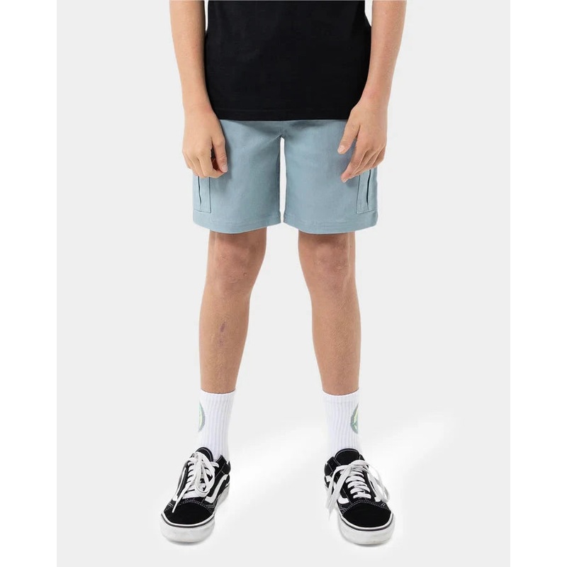 Santa Cruz Cali Youth Cargo Shorts