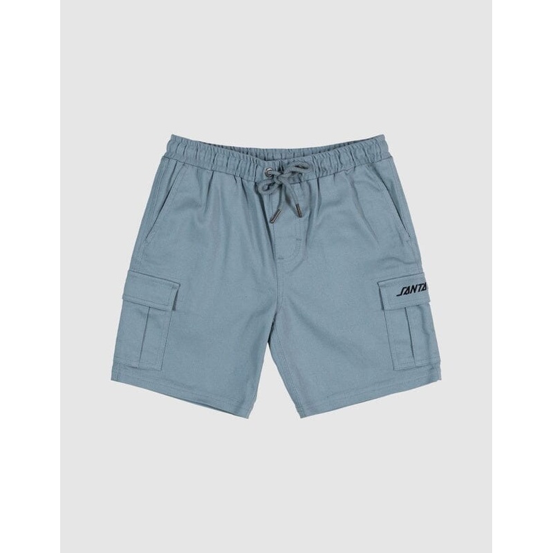 Santa Cruz Cali Youth Cargo Shorts