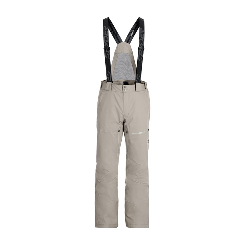Spyder Dare Mens Pants 2025|CONCRETE|ORANGE SHOCK|L|M|S|XL|XXL