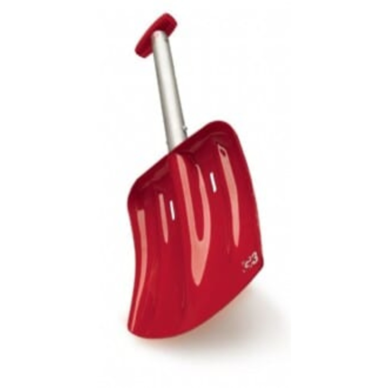 G3 SpadeTECH Shovel|Red|Teal|D-Grip|T-Grip