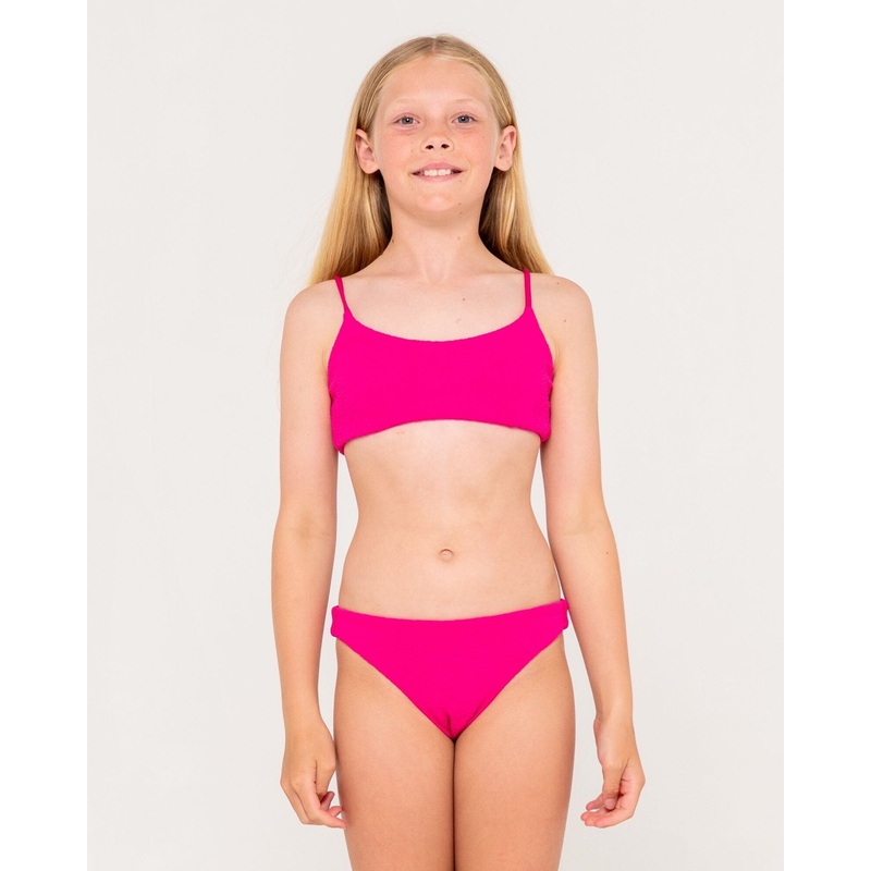 Rusty Youth Sandalwood Bikini Set