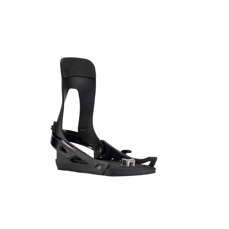 K2 Clicker X HB Snowboard Bindings 2023