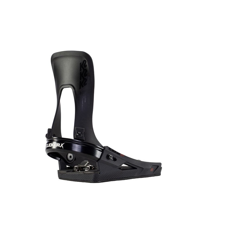 K2 Clicker X HB Snowboard Bindings 2023