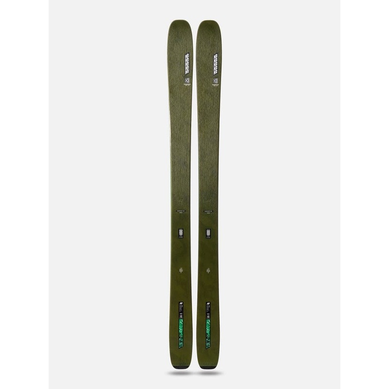 K2 Mindbender 106C Ski 2026|169|176|183|189