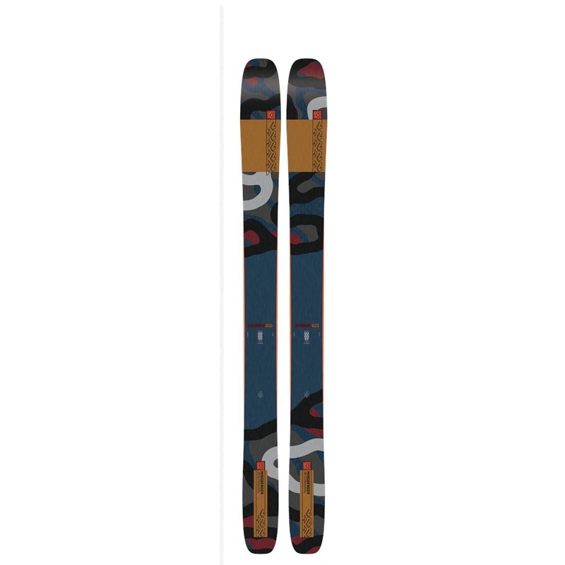 K2 Mindbender 106C Womens Ski 2024