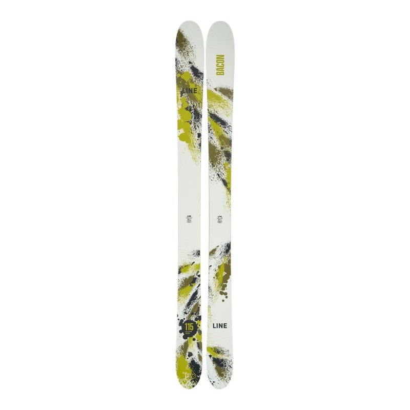 Line Bacon 115 Ski 2024|168|178|188