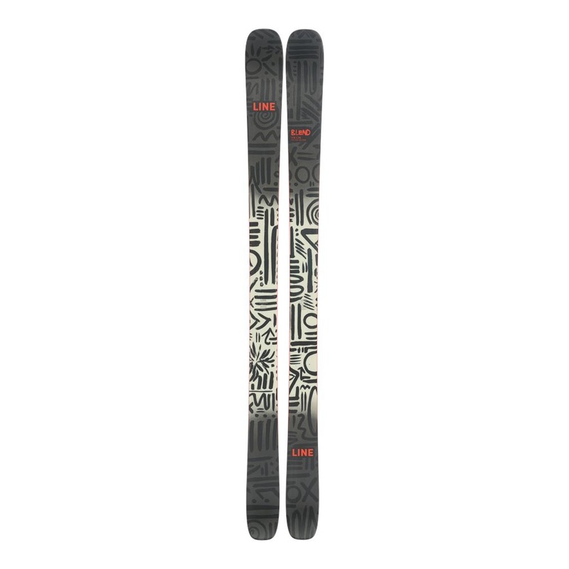 Line Blend Skis 2024|164|171|178|185
