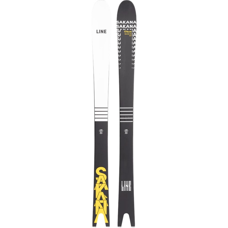 Line Sakana Skis 2022|166|174|181